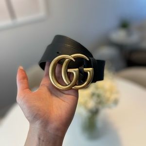 Authentic Gucci Belt